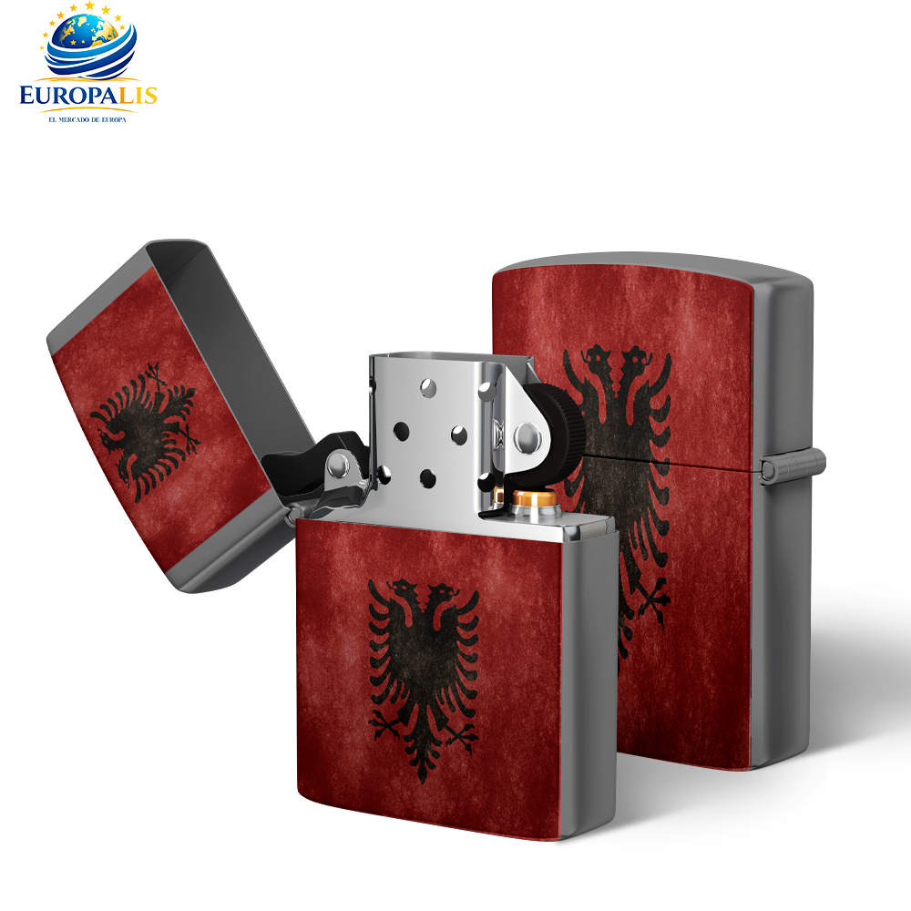 Zippop Bandera Albania